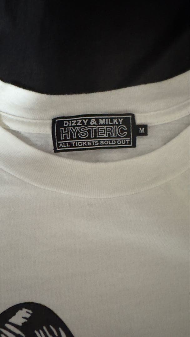 HYSTERIC GLAMOUR ロンＴ