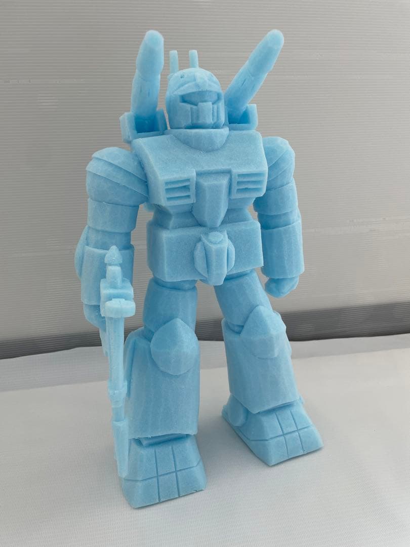 スタイロフォームガンキャノン