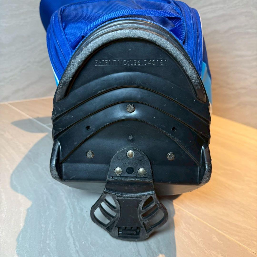 ミズノ　ツアーシリーズ　キャディバッグ　9.5型