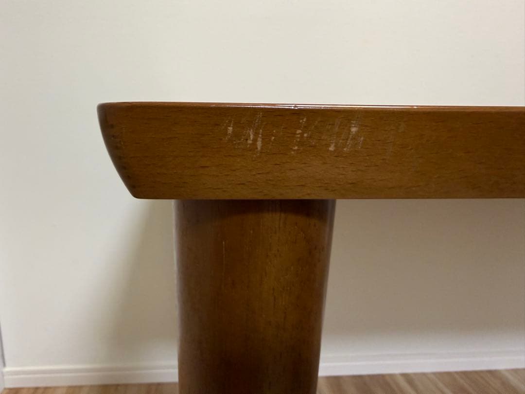 カリモク60+ ダイニングテーブル 木製家具食卓デスク ウォールナット