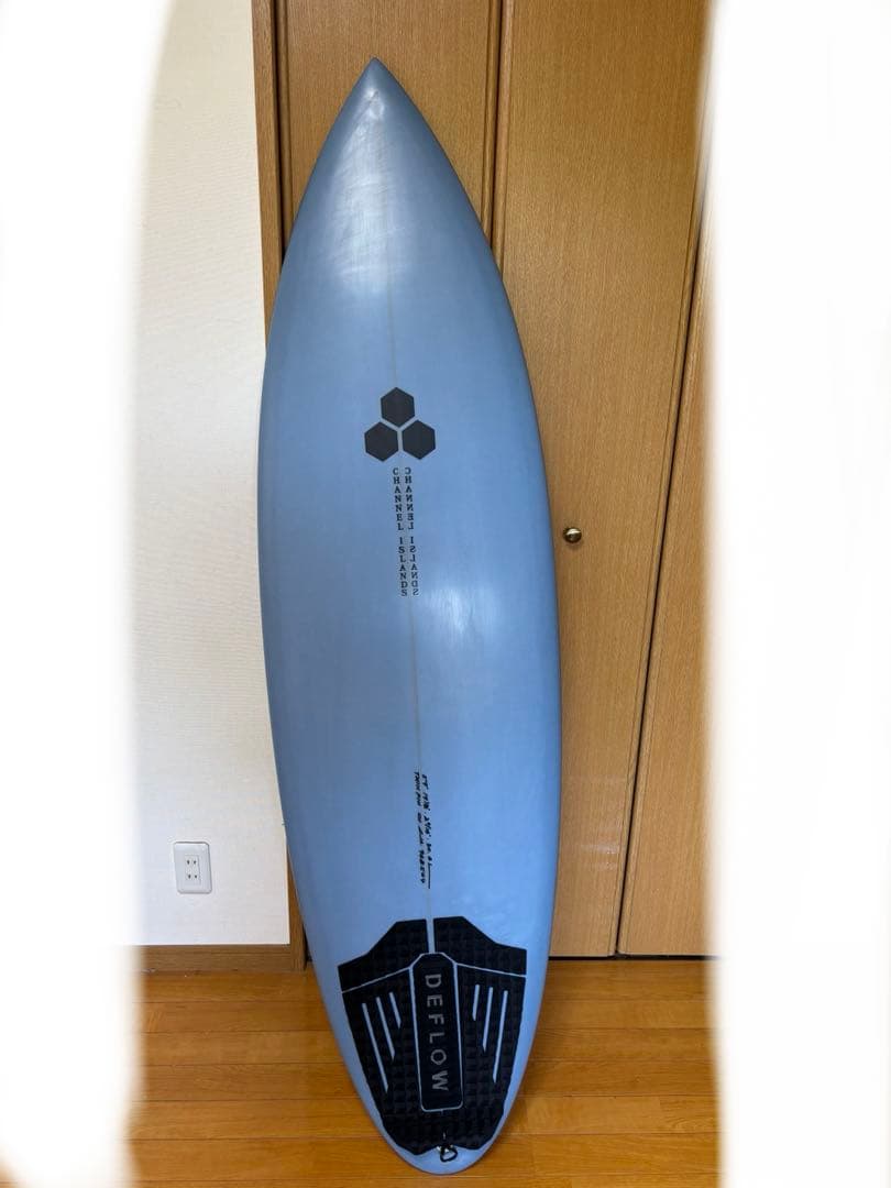 Channel s TWIN PIN 5.9 ボードのみ