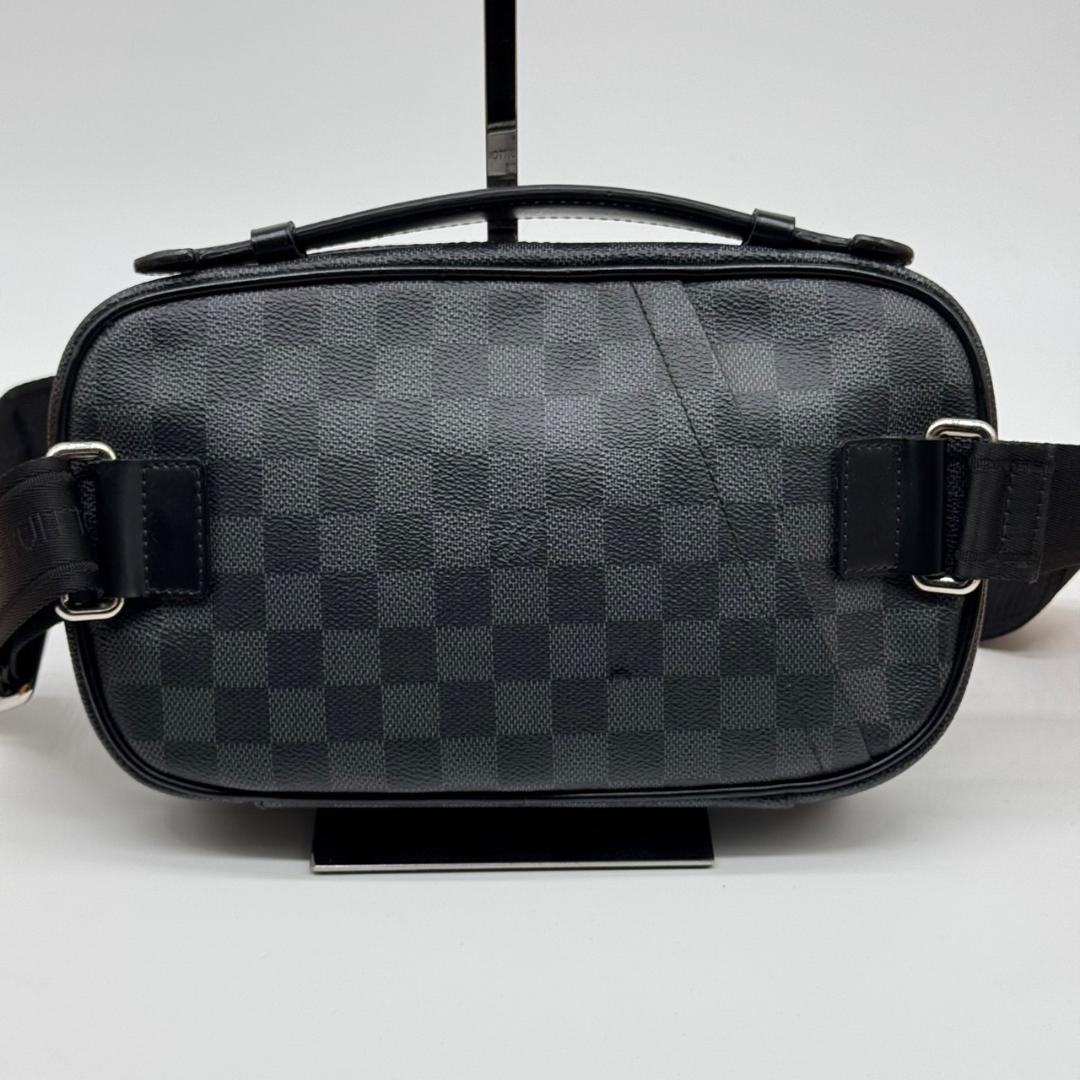 【極美品】ルイヴィトン ダミエグラフィット アンブレール ショルダーバッグ