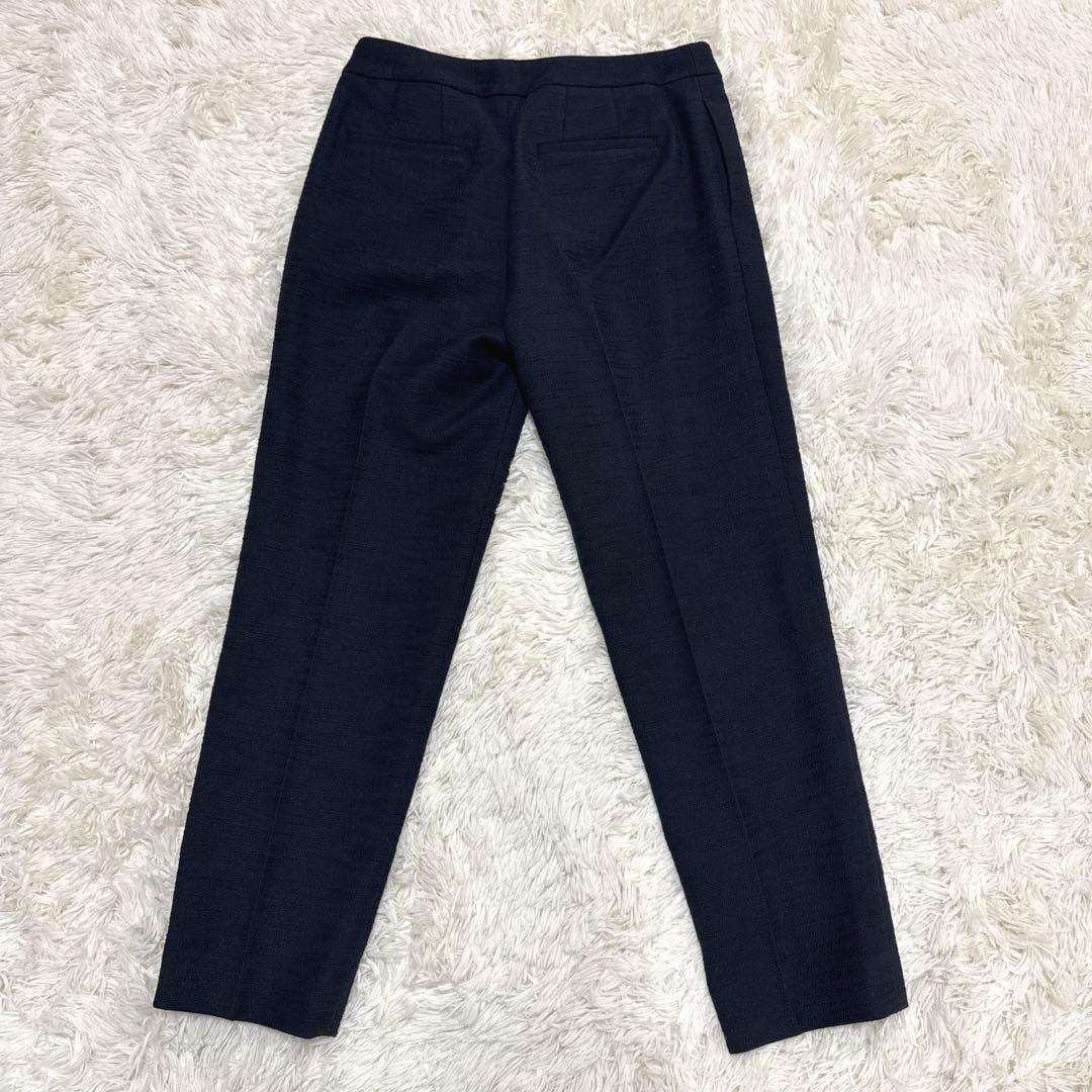 トゥモローランド　ボールジィ　セットアップ　パンツスーツ　上下　ネイビー　紺