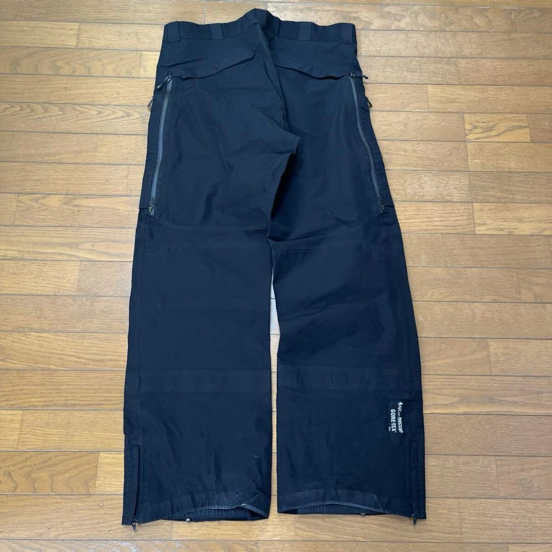 スノーボード BURTON AK457 GUIDE GORE-TEX PANTS BLACK