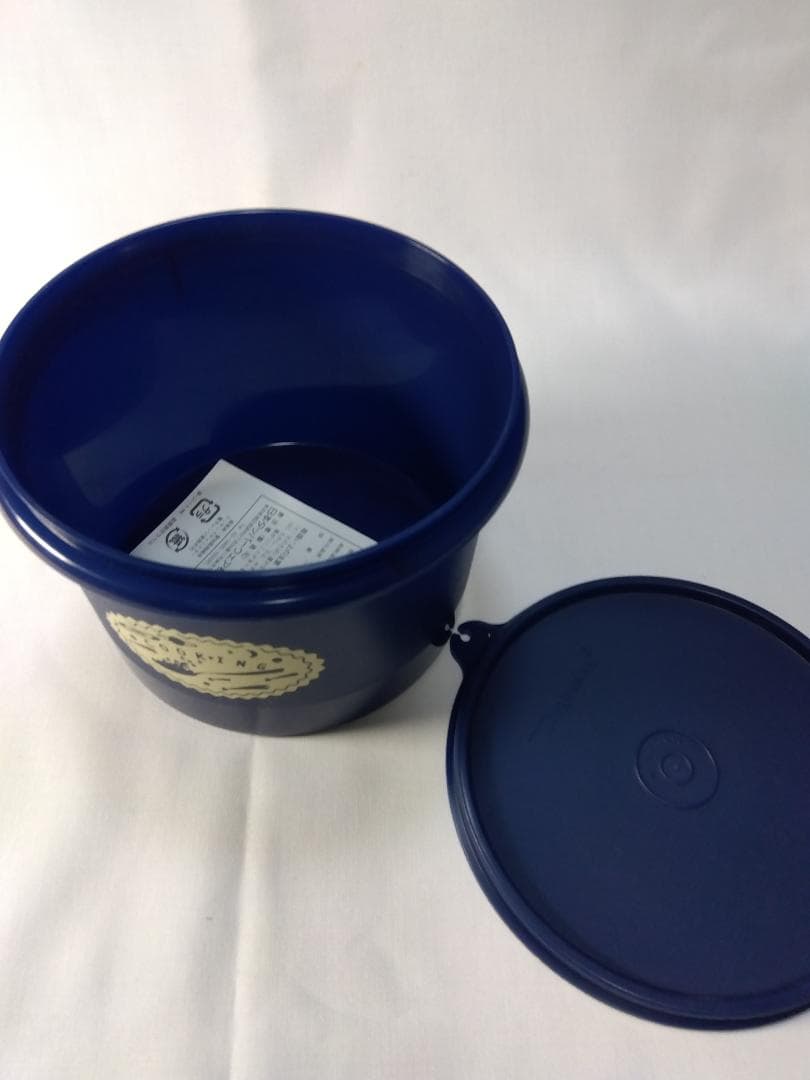 【新品】タッパーウェア　11点セット