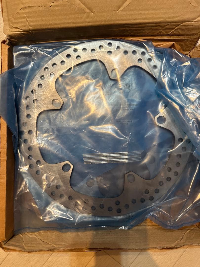 BMWR1100S ブレーキローター　2枚セット