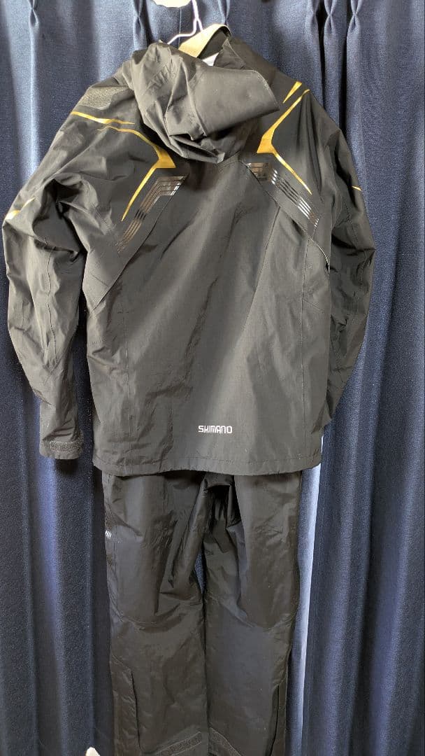 シマノ　レインウェア　XL　リミテッドプロ　ネクサス　上下セット