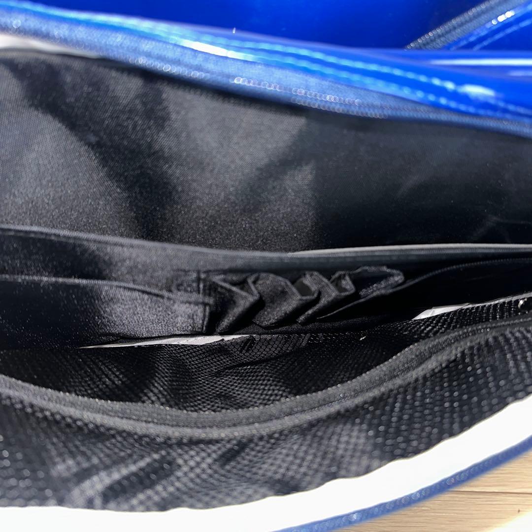 【非売品】JFA 日本代表 エナメルバッグ molten