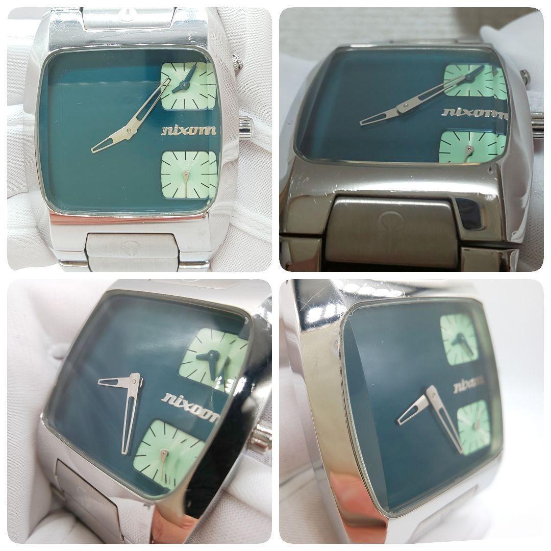 【動作確認済み】 NIXON ニクソン COUNT IT THE BANKS