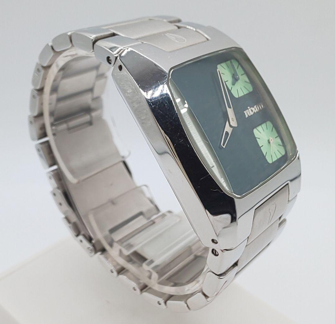 【動作確認済み】 NIXON ニクソン COUNT IT THE BANKS