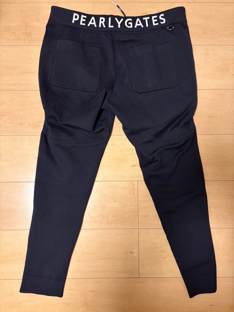 極美品　パーリーゲイツ 5 ニットパンツ　　人気完売モデル