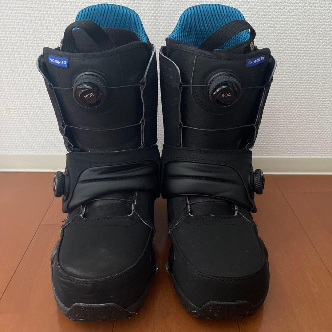バートン スノーボードブーツ ステップオン 28.5 PHOTON WIDE