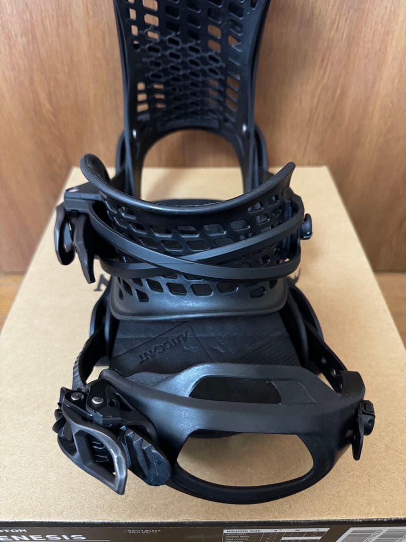BURTON Genesis Re:Flex Mサイズ