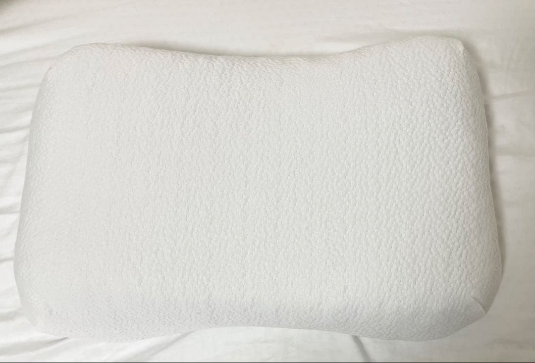 ヒツジのいらない枕　調律　枕カバー付属