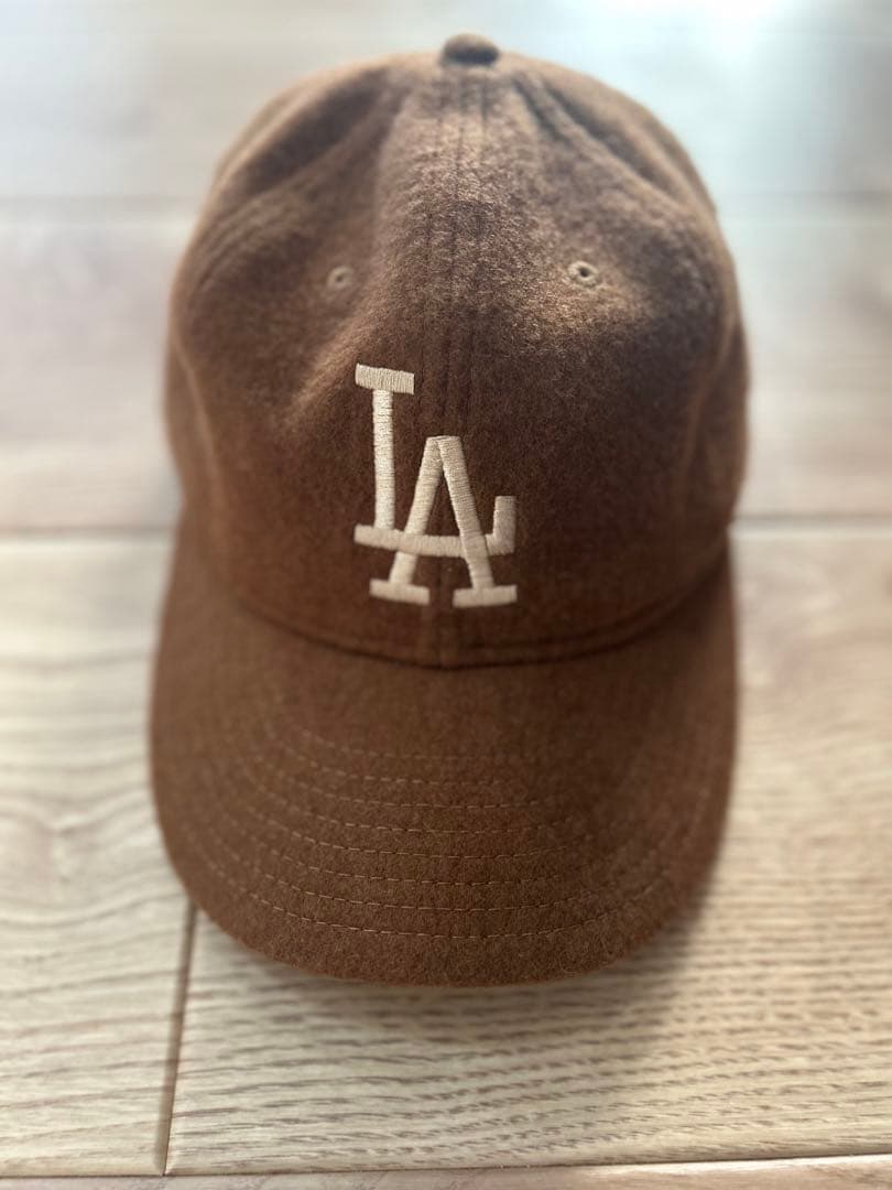 NEW ERA / ニューエラ 別注 ジョシュア・エリス LAD 930