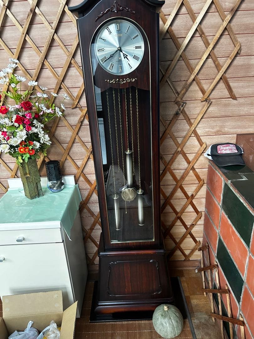 シチズン クォーツ ウェストミンスター時計