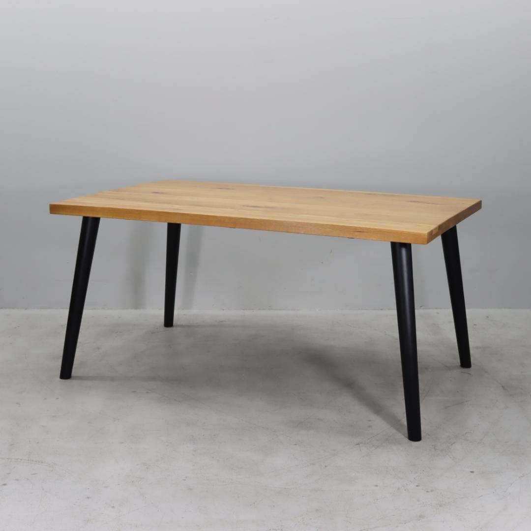 大川家具 Gloveダイニングテーブル オーク 4人用 150サイズ 12万