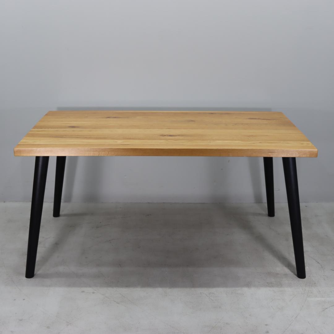 大川家具 Gloveダイニングテーブル オーク 4人用 150サイズ 12万