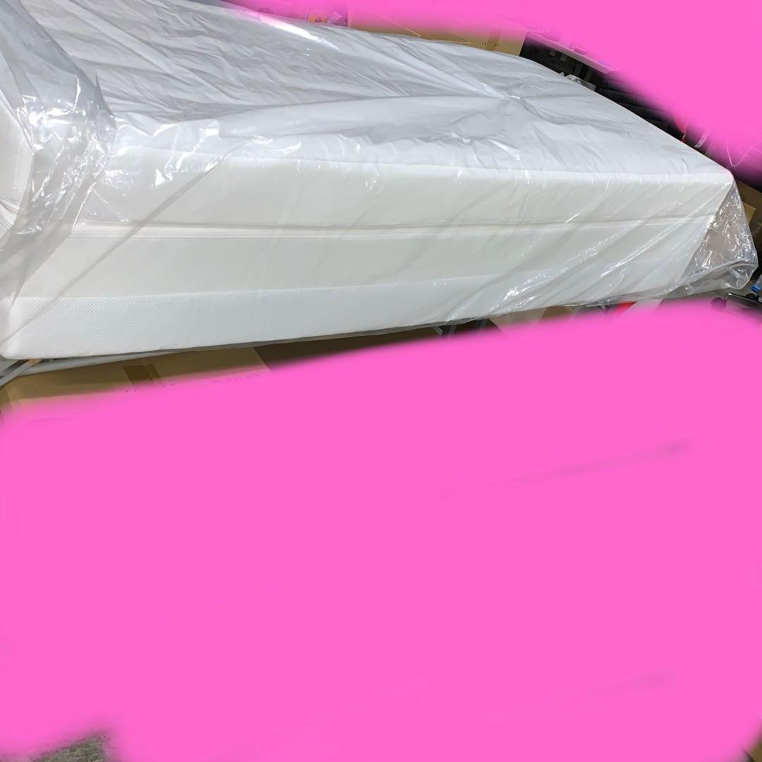 エアウィーヴ マットレス ダブル スマート Z01 三つ折り 折りたたみ