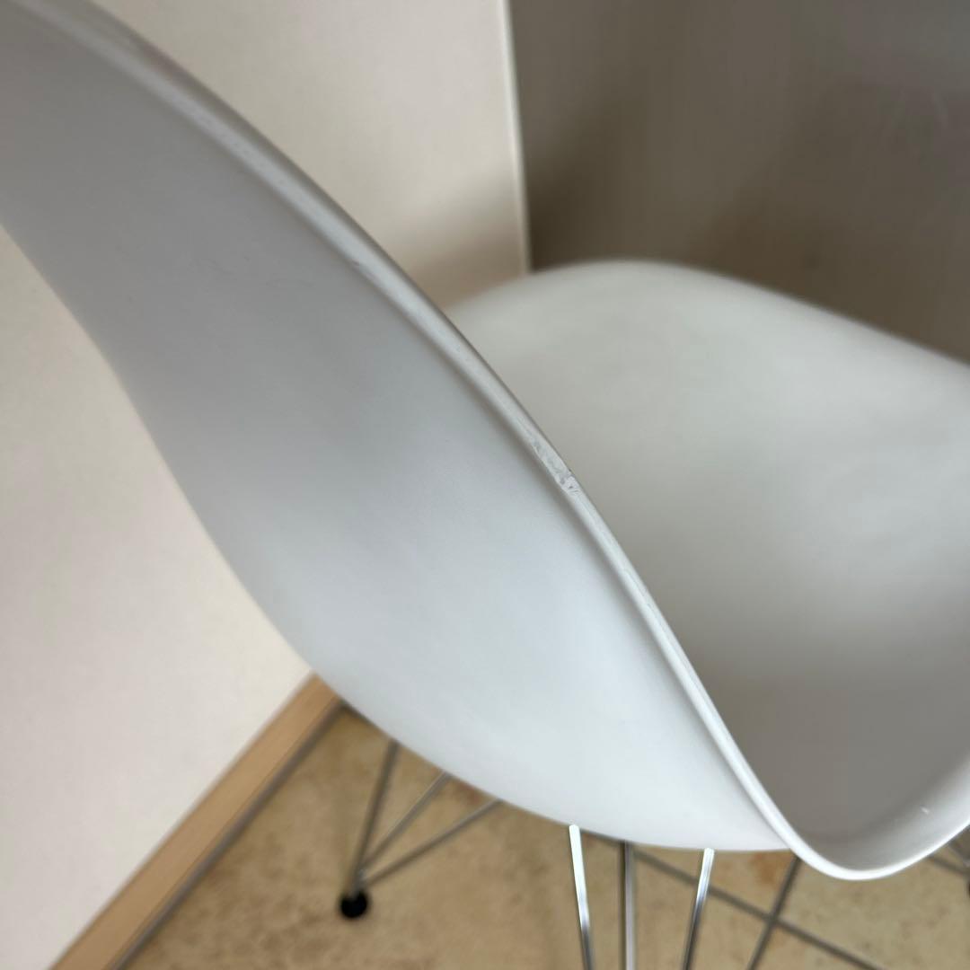 イームズ サイドシェルチェア ホワイト vitra正規品
