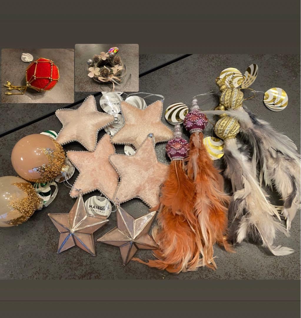 francfranc オーナメント　フランフラン