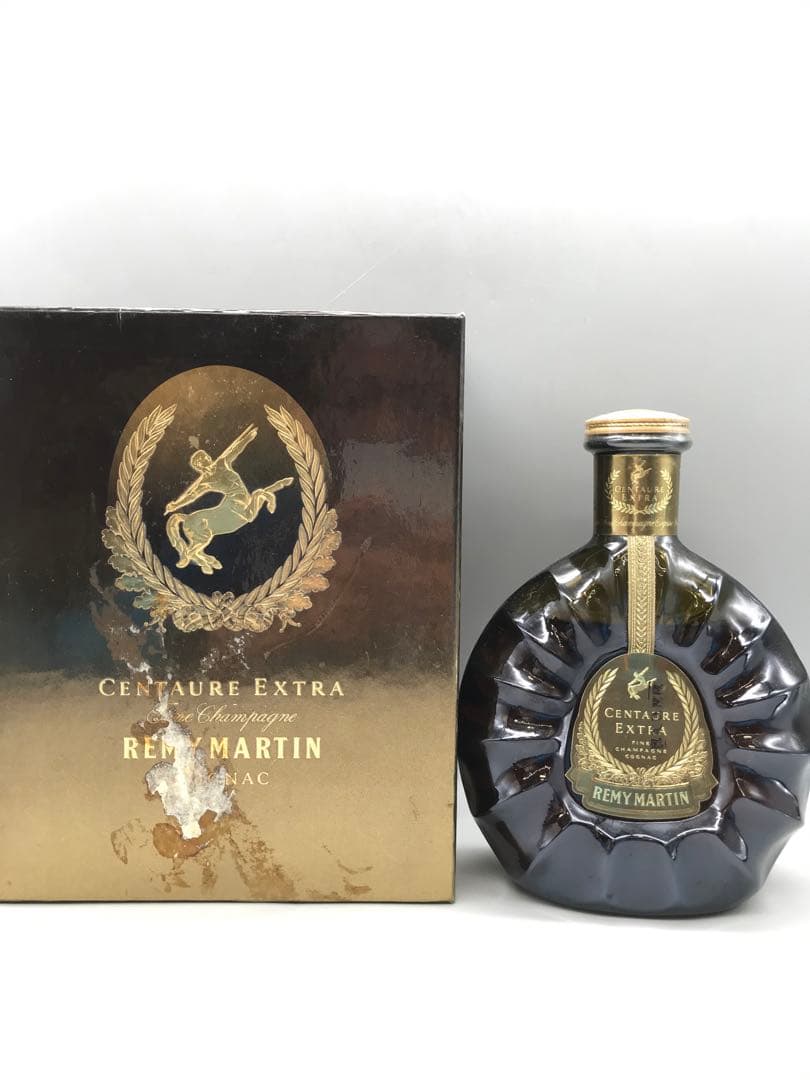 445[未開栓] 古酒 REMY MARTIN CENTAURE EXTRA