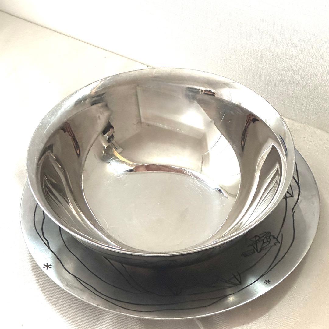 非売品 スノーピーク メタル丼 ポイントギフト  peak 限定