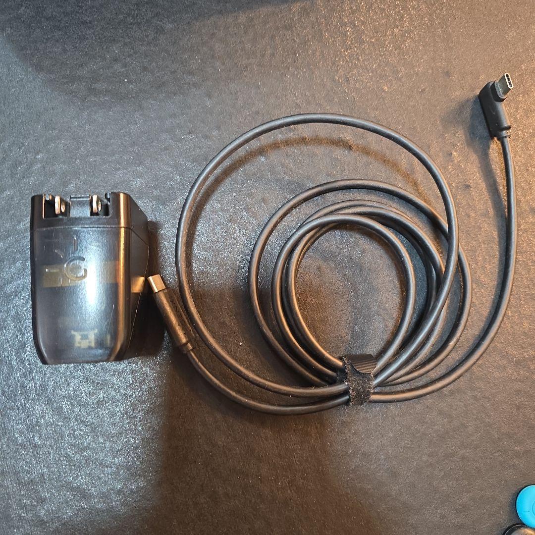 Nintendo Switch 本体 青/赤 Joy-Con付き+アクセサリー