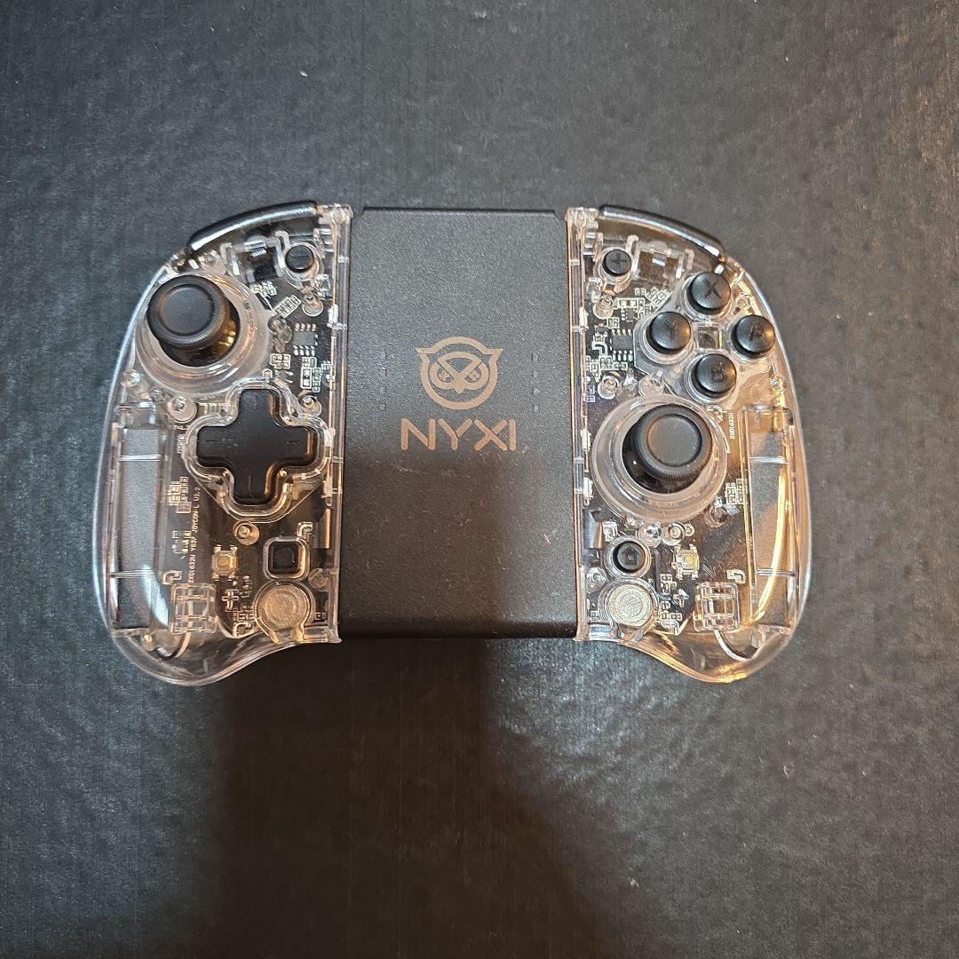 Nintendo Switch 本体 青/赤 Joy-Con付き+アクセサリー