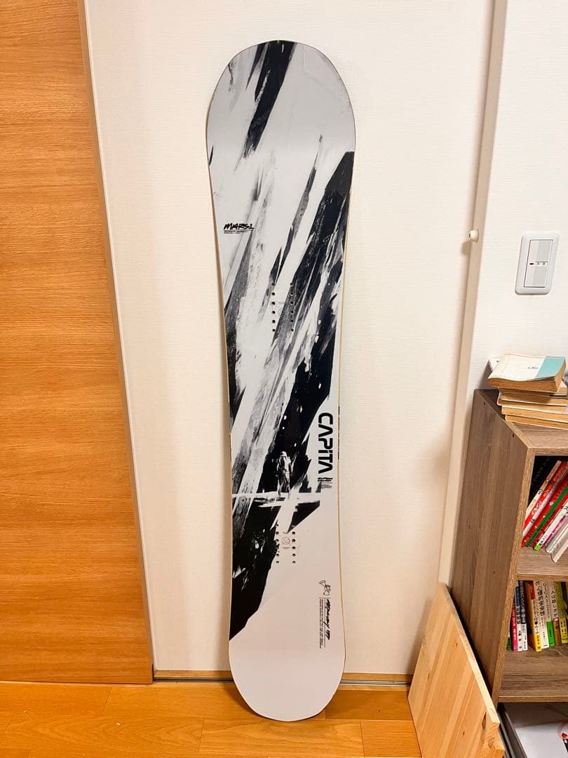 【訳アリ格安】CAPITA Mercury 157㎝ キャピタ マーキュリー