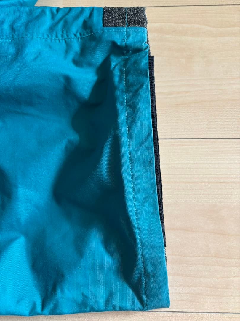 GREEN CLOTHING 上下セットMサイズ　スノーボード