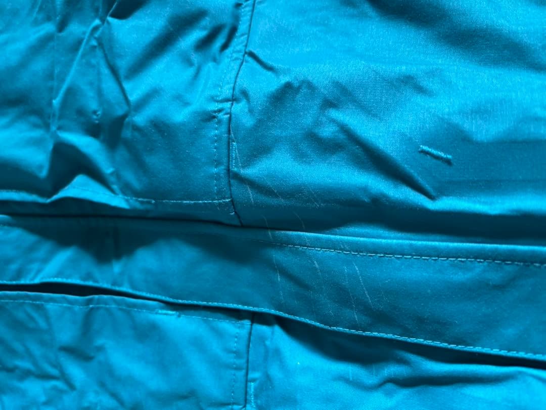 GREEN CLOTHING 上下セットMサイズ　スノーボード