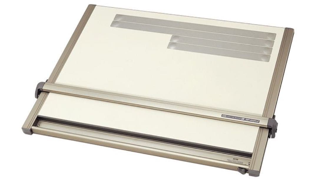 マックス MP-400LG II A2平行定規 製図板