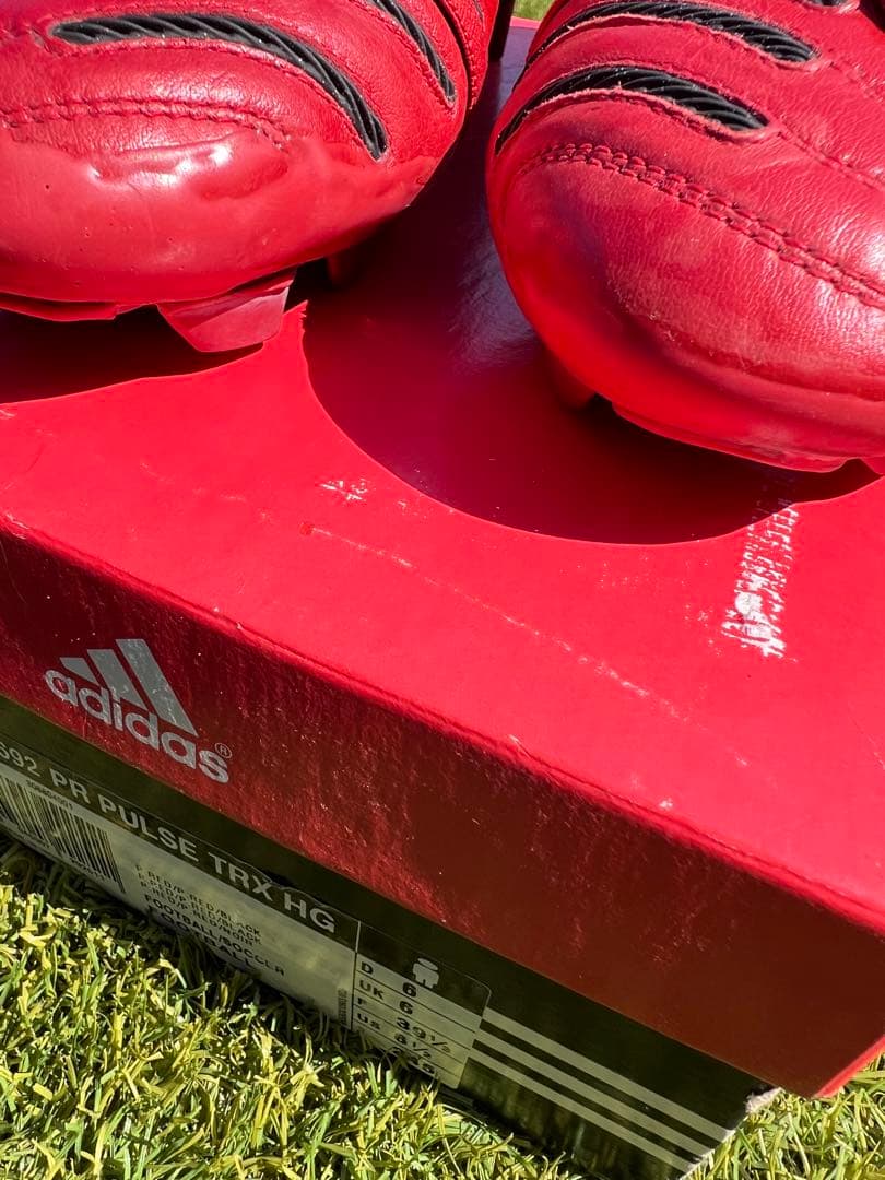 T*o様 アディダスプレデターパルス　HG