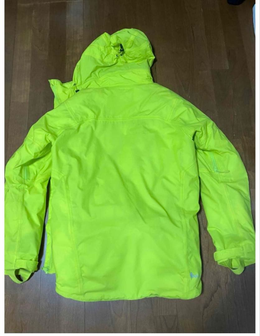 Burton ウェア　AK457