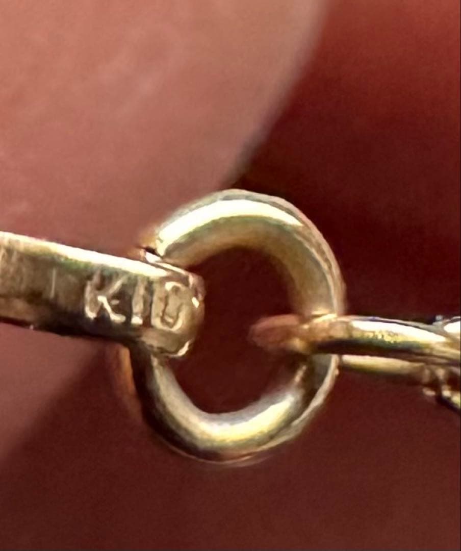 【セット販売】K18 ブレスレット(agete？)、K10 ブレスレット