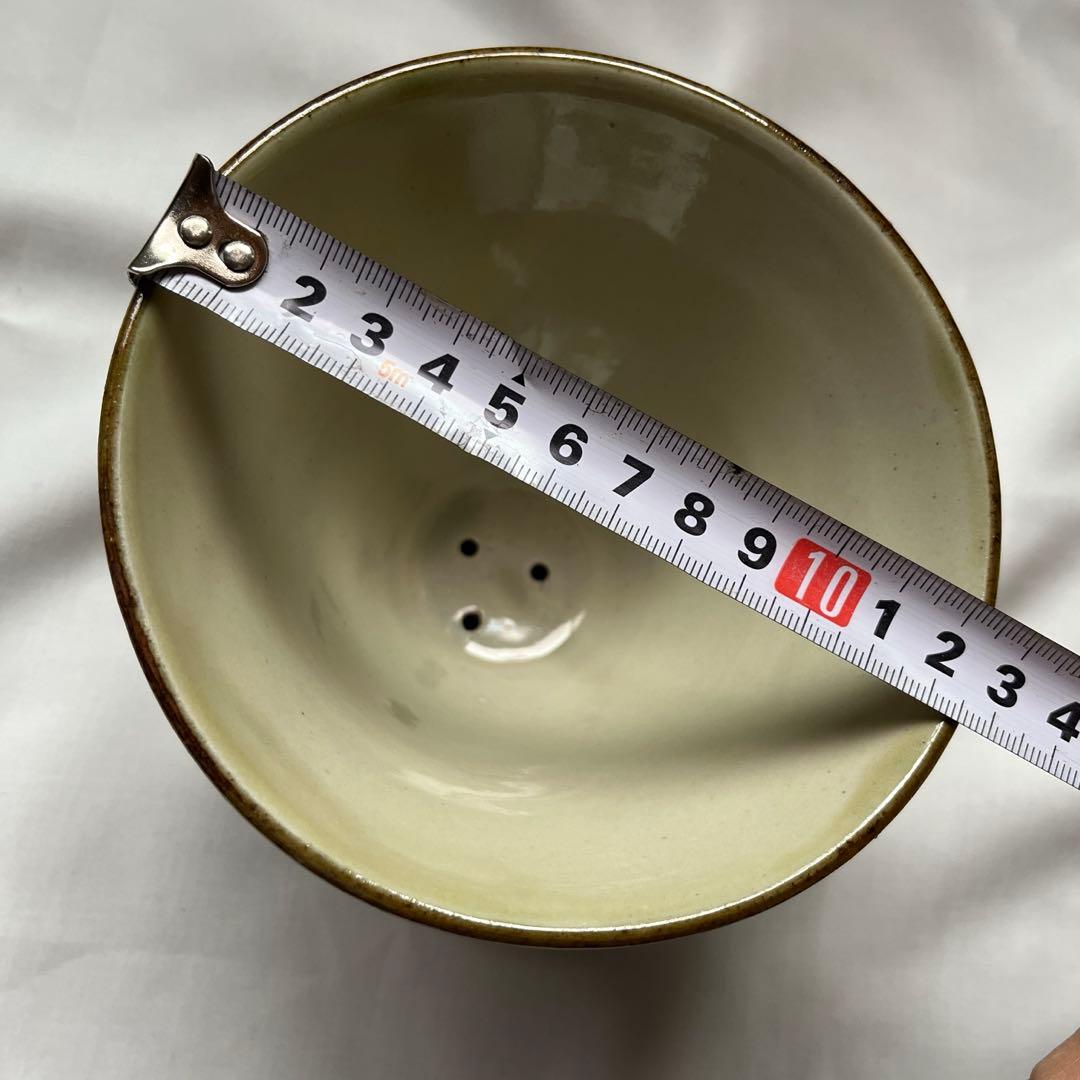 沖縄　やちむん　読谷　拓実窯　コーヒードリッパーとマグカップ