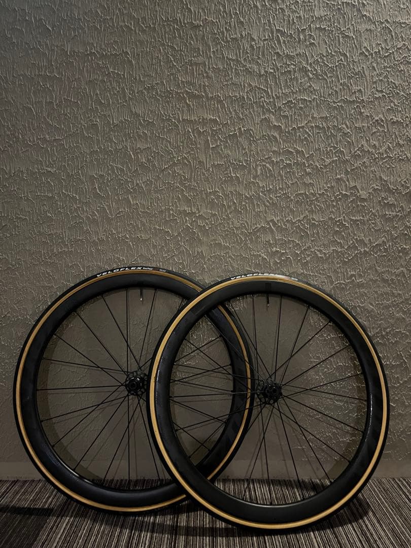 Vortex c4 ボルテックスVELOFLEXディスクロードホイール カーボン