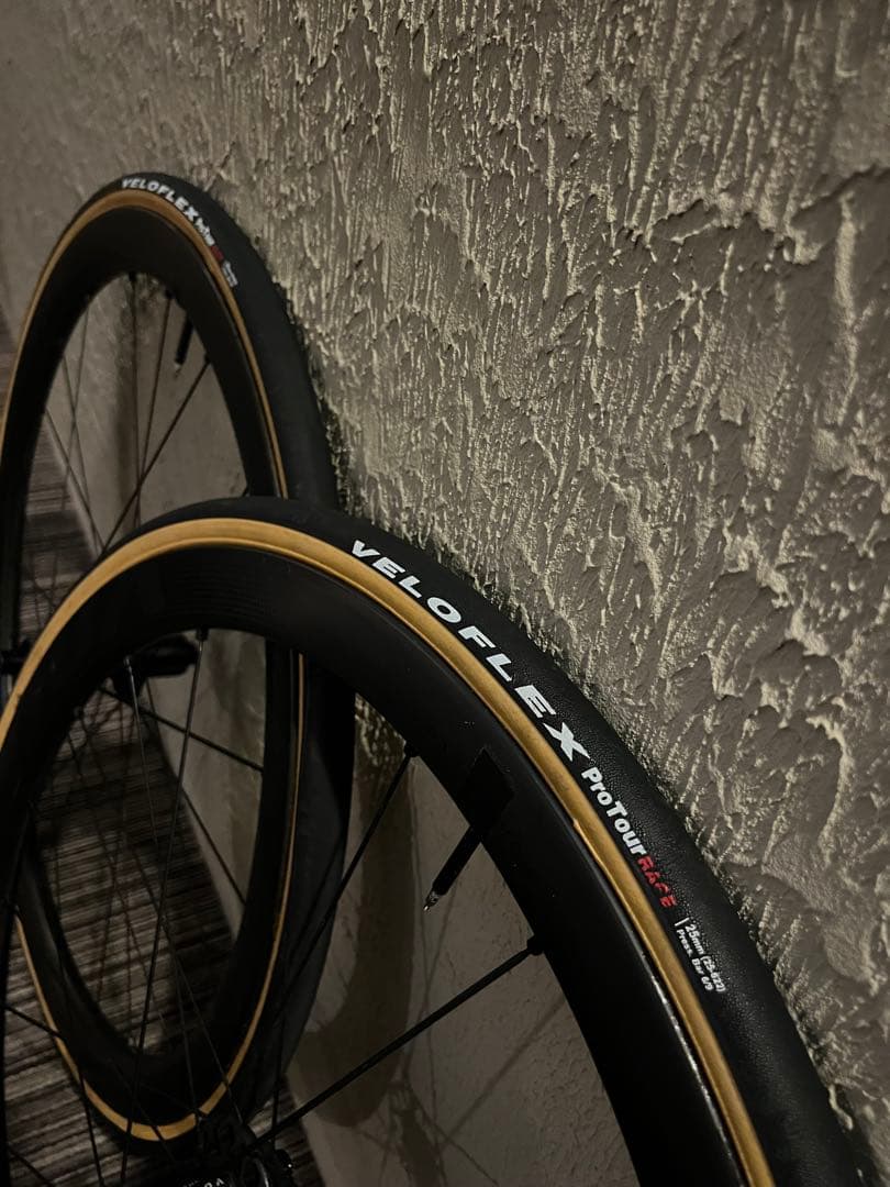 Vortex c4 ボルテックスVELOFLEXディスクロードホイール カーボン
