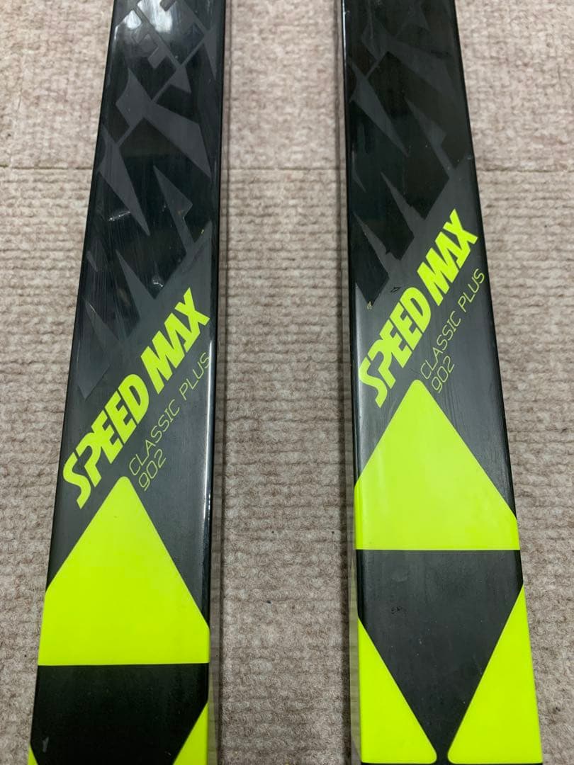 フィッシャー　SPEED MAX CLASSIC PLUS 202