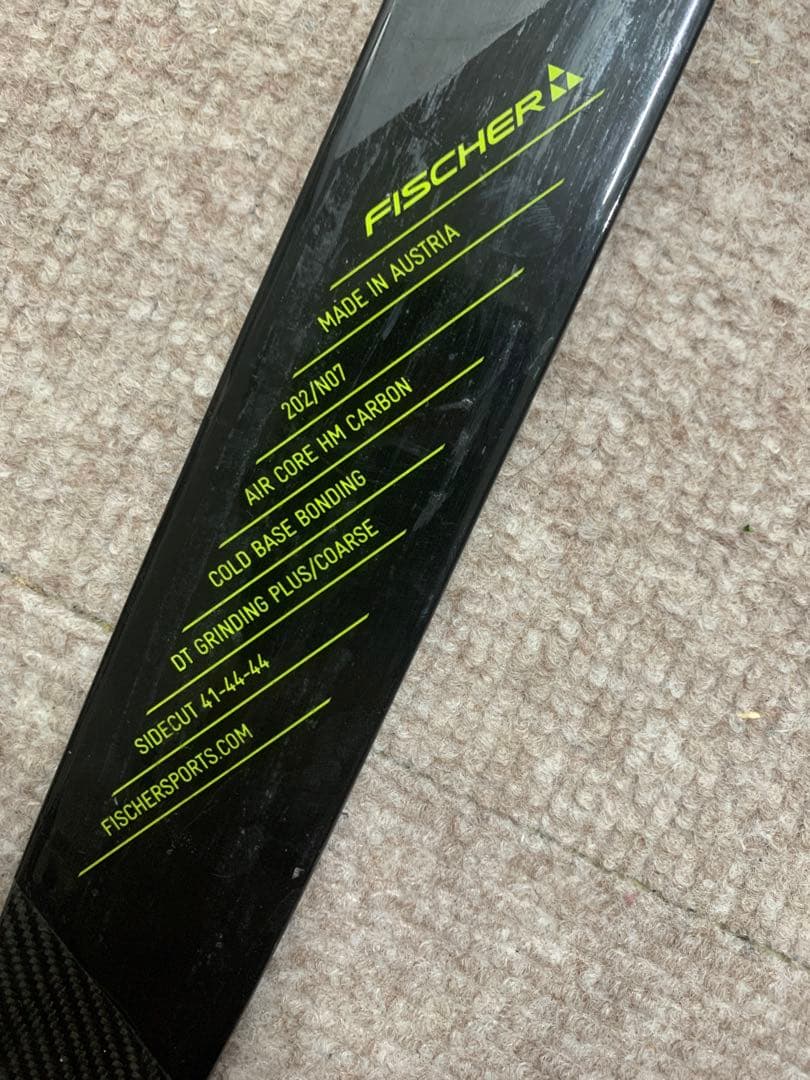 フィッシャー　SPEED MAX CLASSIC PLUS 202