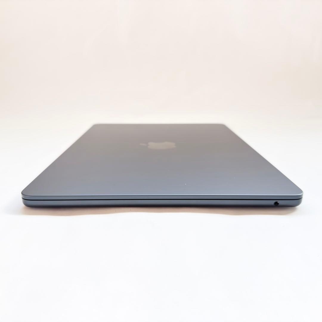MacBook Air M2バッテリー最大容量100% 箱・付属品完備【極美品】