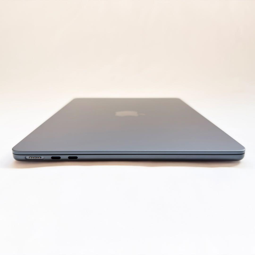 MacBook Air M2バッテリー最大容量100% 箱・付属品完備【極美品】