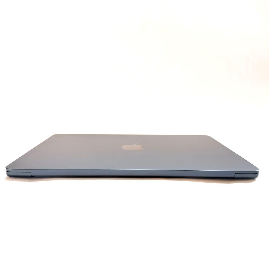MacBook Air M2バッテリー最大容量100% 箱・付属品完備【極美品】