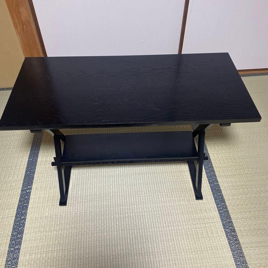 茶道具　立礼棚　喫架　（きっか）　止金具付き