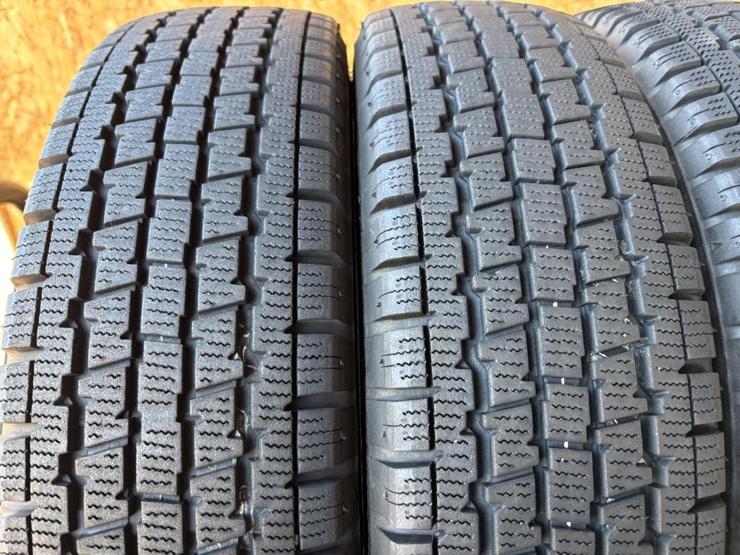 S-639【2023年】ブリヂストン W300！145/80R12 80/78！