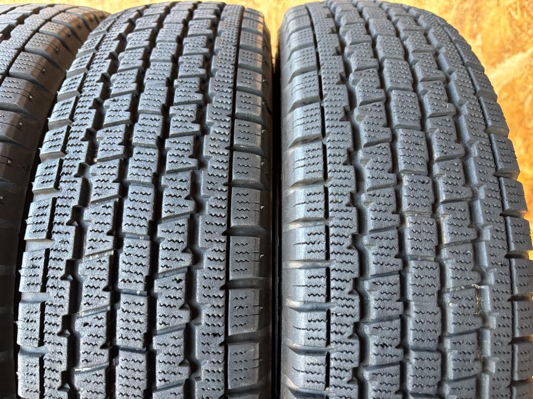 S-639【2023年】ブリヂストン W300！145/80R12 80/78！