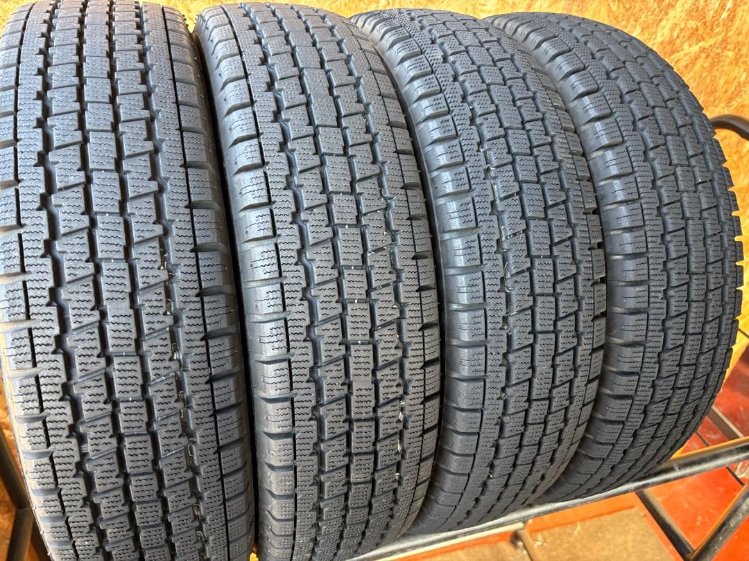 S-639【2023年】ブリヂストン W300！145/80R12 80/78！