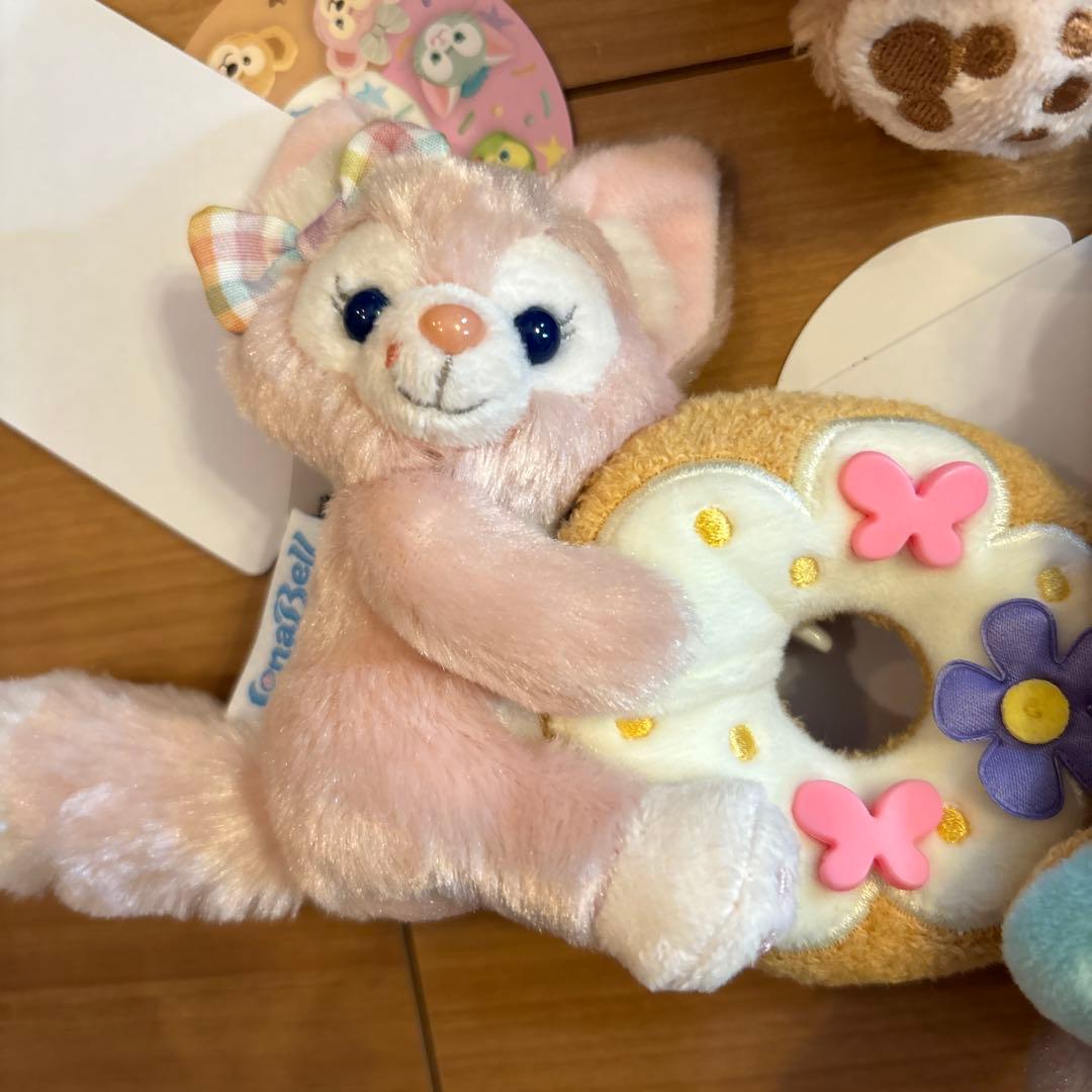 ぬいぐるみバッジ　フィルドウィズジョイ　7体セット　新品タグ付き　ぬいば