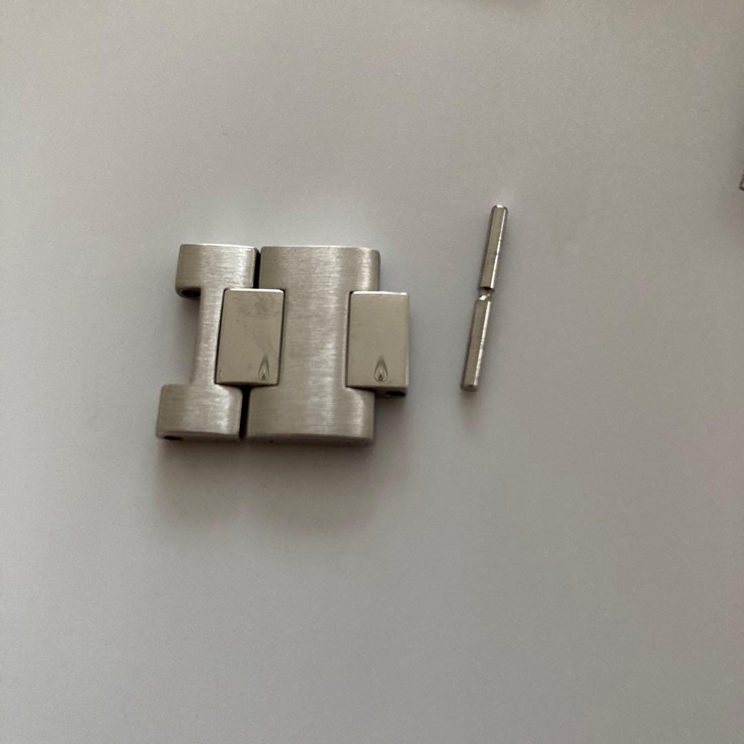 IWC GST Aquatimer 余りコマ&部品セット